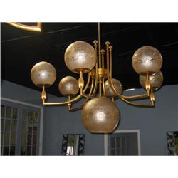 French billiard chandelier #1460755