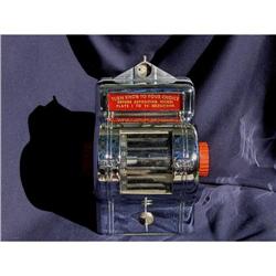 Packard "Butler" Chrome Wallbox #1460757