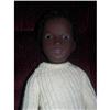 17" Black Caleb 318 Sasha Doll W/ Box #1476761