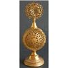 Image 1 : APOLLO Intricate Filigree Ormolu Perfume Bottle#1477041