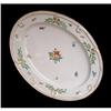 Image 1 : Oval Platter with Flowers #1477124