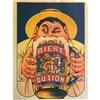Image 1 : ORIGINAL C. 1900-1925 FRENCH BEER ADVERTISEMENT#1477272