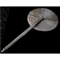 Art-Deco Hand Mirror #1477303