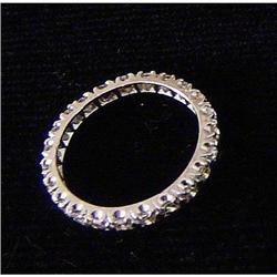 Platinum and Diamond Band #1477320