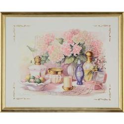 "Still life" Peggy Sibley  print #1489075