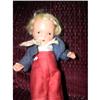 Image 1 : Nancy Ann Storybook molded socks Dillar Boy #1489205