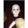 Image 1 : German Bisque Doll 1894 AM 3-0 DEP Made in #1489228