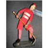 Image 1 : 6.5" Ravca Hockey Player W/ Tag #1489247