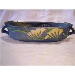 1945 Roseville Freesia Bowl 468-12" #1489318