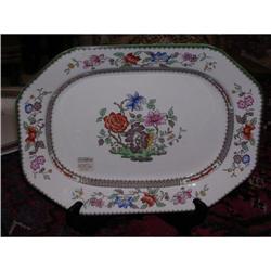 Copeland Spode Platter #1489329