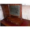 Image 1 : Regency Pedestal Mirror c1810 #1489413