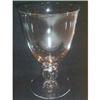 Image 1 : Eight Heisey Crystal Water Goblets #1489504