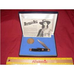 Buffalo  Bill Cody Commerative Limited Edition #1489512