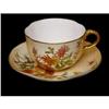 Image 1 :  Royal Worcester Blush Ivory Cup and Saucer #1489565