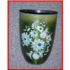 Image 1 : Signed Sascha Brastoff Copper Enamel Vase #1489588