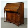 Image 1 : LIBRARY LAWYER FRENCH VICTORIAN SECRETARY DESK #1489975