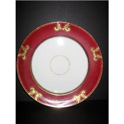 5 Plates from Limoges 19 century #1490020