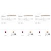 Image 8 : GIA Cert 44.80 ctw Ruby and Diamond Suite - 18KT White Gold
