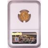Image 2 : 1929 $2.5 Indian Head Quarter Eagle Gold Coin NGC MS63