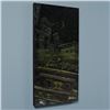 Image 2 : "Roof Party" Limited Edition Giclee on Canvas (36" x 72") by David Garibaldi, M