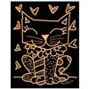 Image 1 : Romero Britto "So Much To Love" Hand Signed Limited Edition Giclee on Canvas; CO