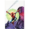 Image 1 : Marvel Comics "Heroes For Hire #6" Numbered Limited Edition Giclee on Canvas by