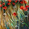Image 2 : Yuri Dupond, Hand Signed Limited Edition Serigraph on Paper with Letter of Authe