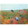 Image 1 : Mary Cassatt - Poppy In The Field