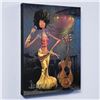 Image 2 : "Snow White" Limited Edition Giclee on Canvas by David Garibaldi, CC Numbered fr