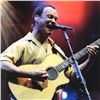 Image 2 : Rob Shanahan, "Dave Matthews" Hand Signed Limited Edition Giclee with Certificat