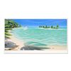 Image 1 : Dan Mackin, "Tropical Breeze" Limited Edition Lithograph, Numbered and Hand Sign