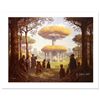 Image 1 : "Lothlorien" Limited Edition Giclee on Canvas by The Brothers Hildebrandt. Numbe