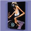 Image 2 : "DJ Free" Limited Edition Giclee on Canvas by David Garibaldi, CC Numbered from
