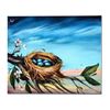 Image 1 : "Life Begins" Limited Edition Giclee on Canvas by Martin Katon, Numbered and Han