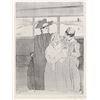 Image 1 : Mary Cassatt - The Streetcar