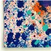 Image 2 : Wyland, "Coral Colors 80" Framed Original Watercolor Painting, Hand Signed with