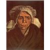 Image 1 : Van Gogh - Peasant Woman