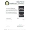 Image 4 : 14KT White Gold 2.83 ctw Diamond Bracelet