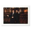 Image 1 : Rob Shanahan, "Paul McCartney & Ringo Starr" Hand Signed Limited Edition Giclee