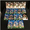 Image 1 : NHL/ NFL HEADLINERS FIGURES LOT