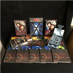 THE X-FILES COLLECTIBLES LOT