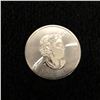 Image 2 : 2018 Canada Polar Bear 9999 Silver 1/2 oz Coin $2 Canadian Bullion - BK215