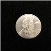Image 2 : 2018 Canada Polar Bear 9999 Silver 1/2 oz Coin $2 Canadian Bullion - BK215