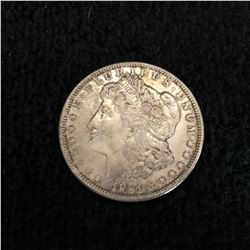 1921 USA SILVER DOLLAR