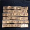 Image 1 : NOVELTY BANK NOTE LOT