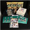 Image 1 : SPORTS COLLECTIBLES LOT