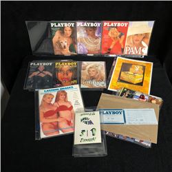 PLAYBOY COLLECTIBLES LOT