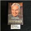 Image 1 : PRIME MINISTER JOHN DIEFENBAKER SIGNED 1ST EDITION BOOK (13TH PRIME MINISTER OF CANADA)