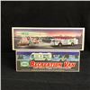 Image 1 : 2 HESS COLLECTIBLE TRUCKS