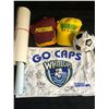 Image 1 : SOCCER SOUVENIR/ COLLECTIBLES LOT